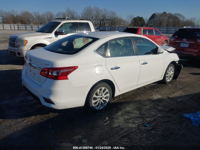 Nissan SENTRA SV 2018 3N1AB7AP4JY201865 Image 4