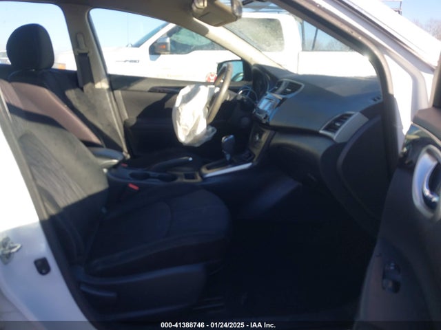 Nissan SENTRA SV 2018 3N1AB7AP4JY201865 Image 5