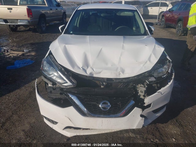 Nissan SENTRA SV 2018 3N1AB7AP4JY201865 Image 6