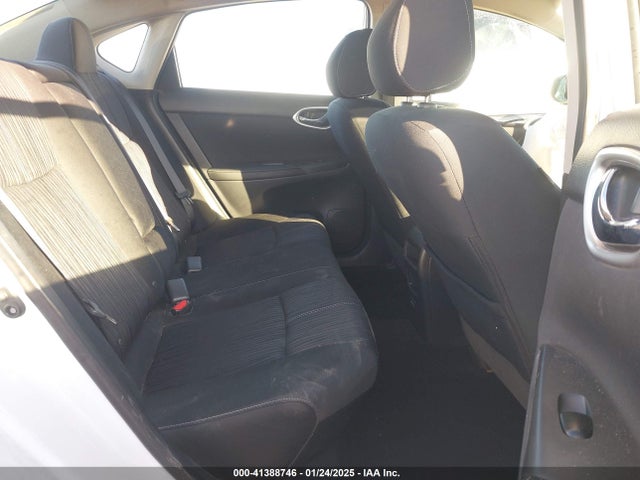 Nissan SENTRA SV 2018 3N1AB7AP4JY201865 Image 8