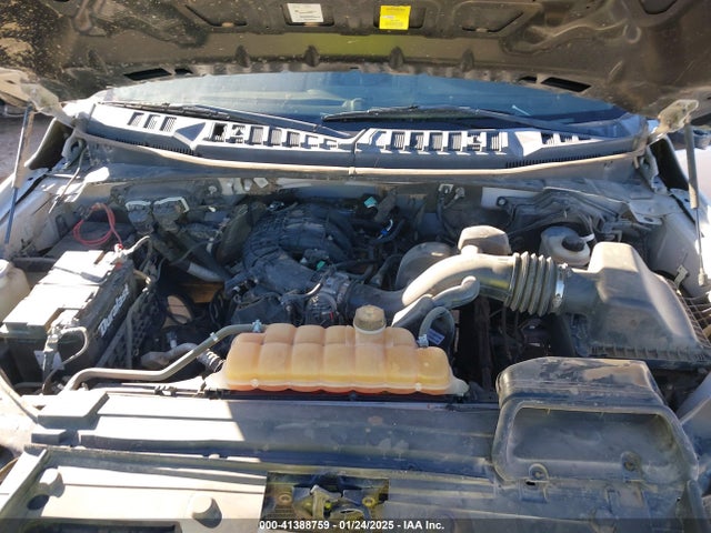 Ford F-150 Xl 2016 1FTMF1E8XGKD19585 Image 10