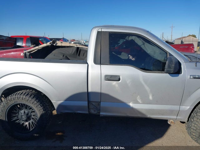 Ford F-150 Xl 2016 1FTMF1E8XGKD19585 Image 14
