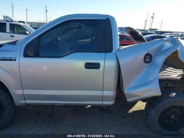 Ford F-150 Xl 2016 1FTMF1E8XGKD19585 Image 15