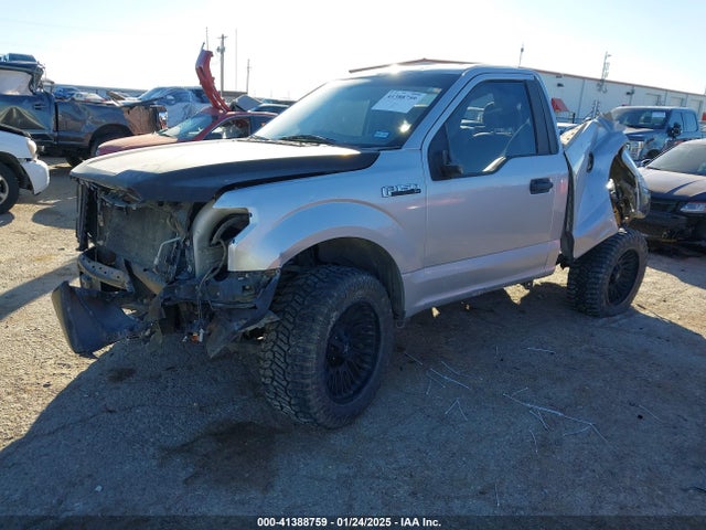 Ford F-150 Xl 2016 1FTMF1E8XGKD19585 Image 2