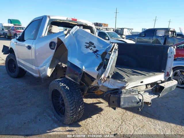 Ford F-150 Xl 2016 1FTMF1E8XGKD19585 Image 3