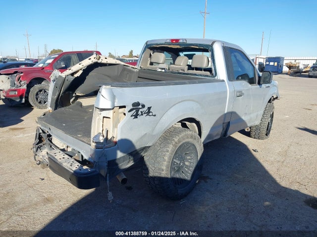 Ford F-150 Xl 2016 1FTMF1E8XGKD19585 Image 4