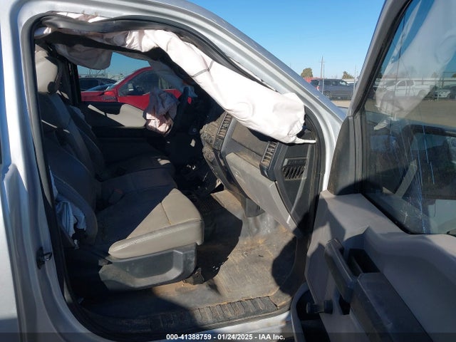 Ford F-150 Xl 2016 1FTMF1E8XGKD19585 Image 5