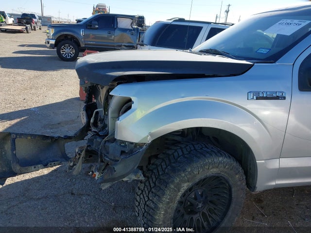 Ford F-150 Xl 2016 1FTMF1E8XGKD19585 Image 6