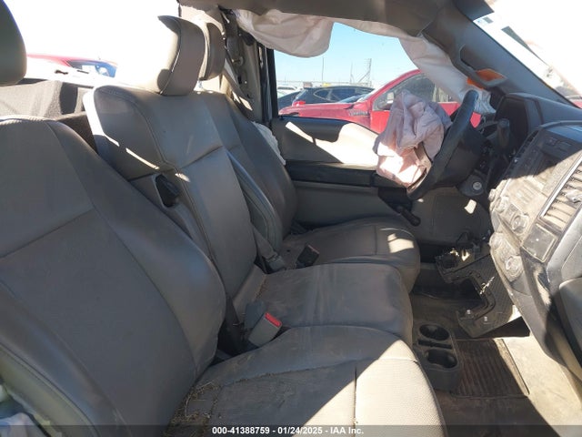 Ford F-150 Xl 2016 1FTMF1E8XGKD19585 Image 8