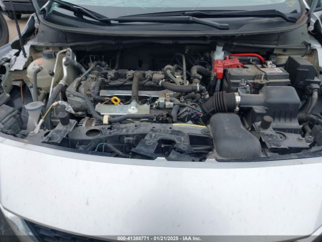 3N1CN8DV8NL868313 Nissan Versa 1.6 S Xtronic Cvt