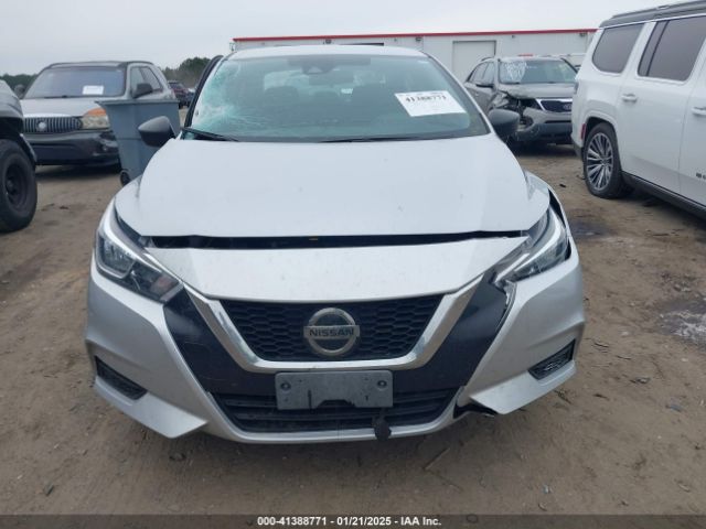 3N1CN8DV8NL868313 Nissan Versa 1.6 S Xtronic Cvt