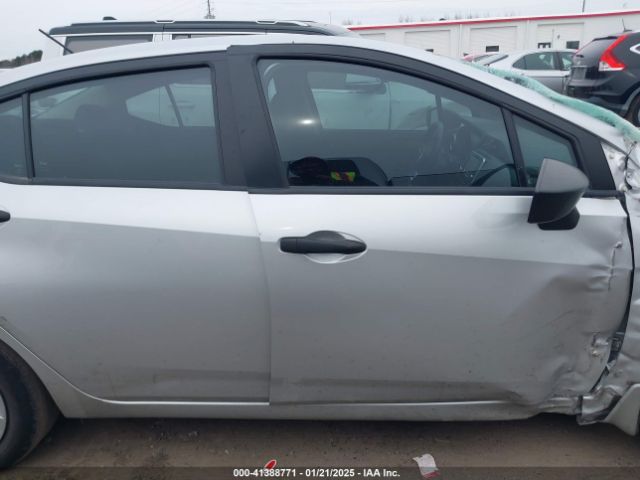 3N1CN8DV8NL868313 Nissan Versa 1.6 S Xtronic Cvt