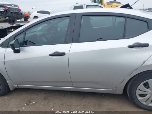3N1CN8DV8NL868313 Nissan Versa 1.6 S Xtronic Cvt