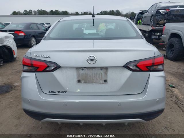 3N1CN8DV8NL868313 Nissan Versa 1.6 S Xtronic Cvt