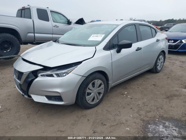 3N1CN8DV8NL868313 Nissan Versa 1.6 S Xtronic Cvt