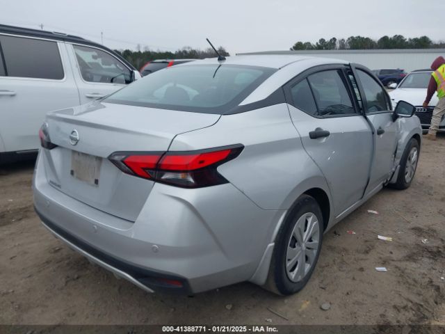 3N1CN8DV8NL868313 Nissan Versa 1.6 S Xtronic Cvt