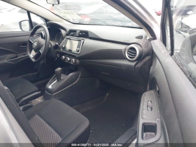 3N1CN8DV8NL868313 Nissan Versa 1.6 S Xtronic Cvt