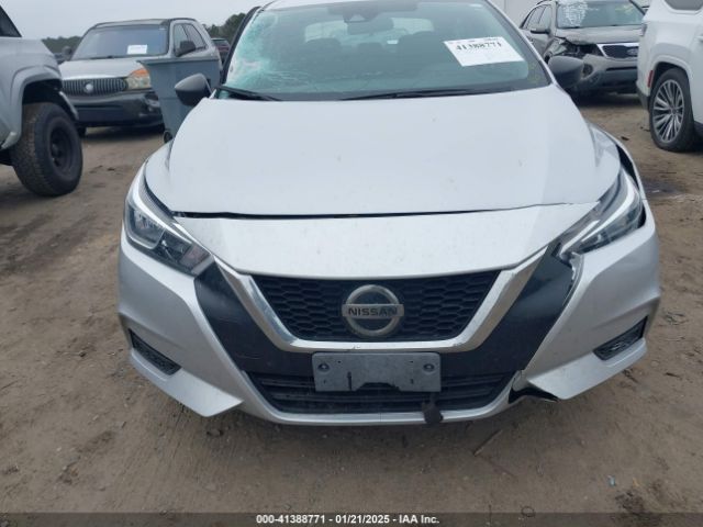 3N1CN8DV8NL868313 Nissan Versa 1.6 S Xtronic Cvt