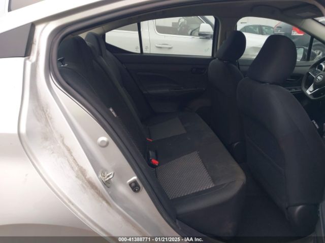3N1CN8DV8NL868313 Nissan Versa 1.6 S Xtronic Cvt