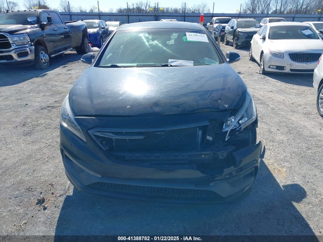 5NPE34AF6HH450578 Hyundai Sonata Sport