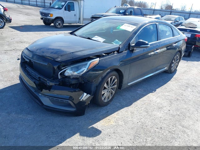 5NPE34AF6HH450578 Hyundai Sonata Sport
