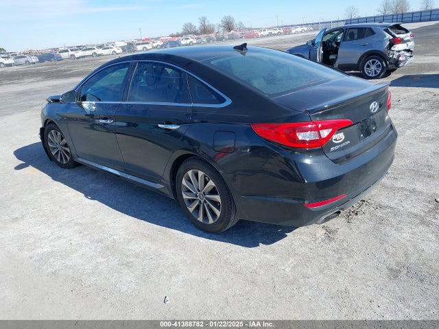 5NPE34AF6HH450578 Hyundai Sonata Sport