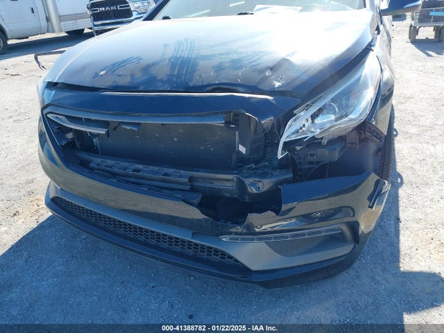 5NPE34AF6HH450578 Hyundai Sonata Sport