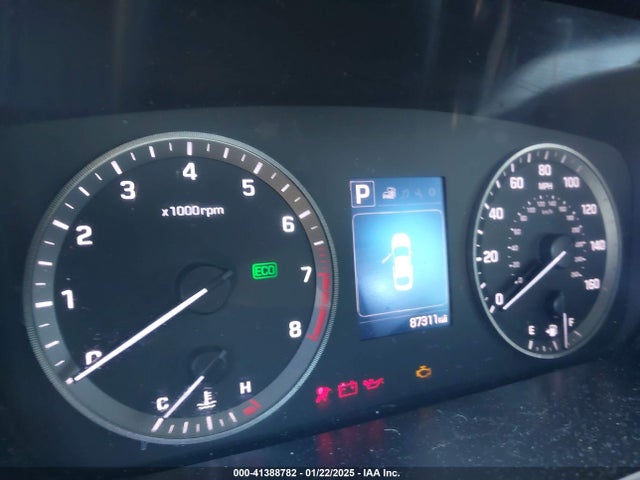5NPE34AF6HH450578 Hyundai Sonata Sport