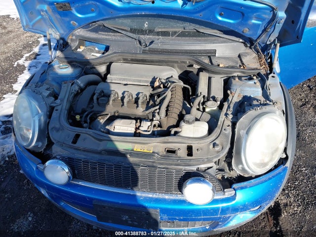 2008 MINI COOPER S WMWMF73548TV34478 Photo 9