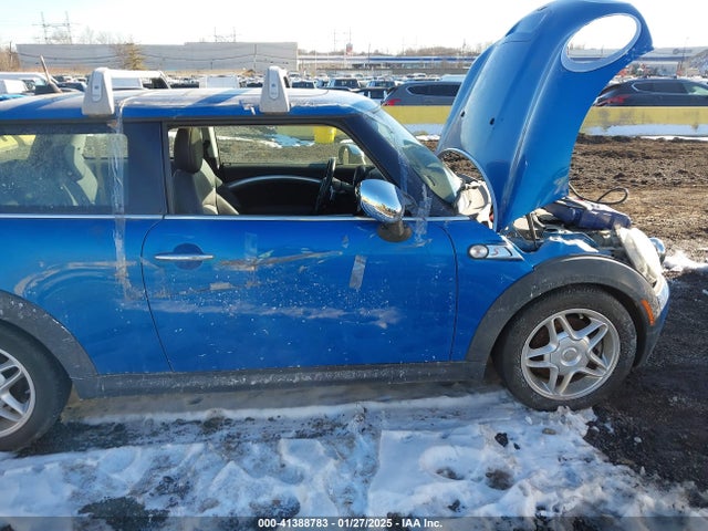 2008 MINI COOPER S WMWMF73548TV34478 Photo 5