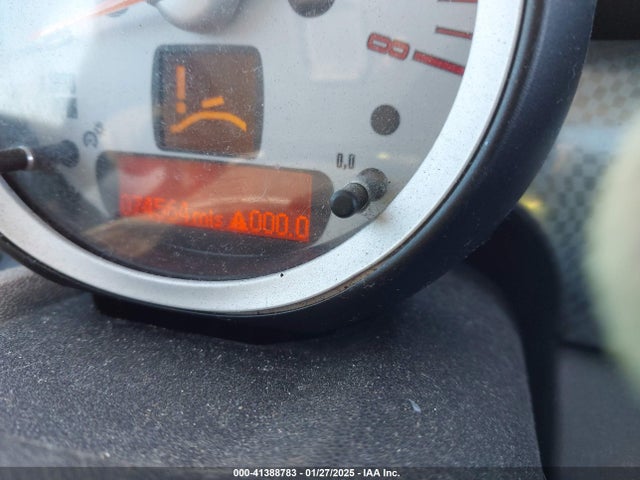 2008 MINI COOPER S WMWMF73548TV34478 Photo 6
