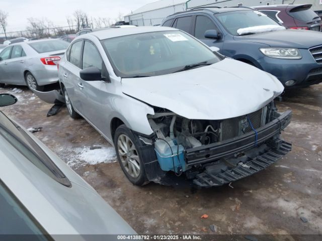 3N1AB7AP8KY339233 auction archive image