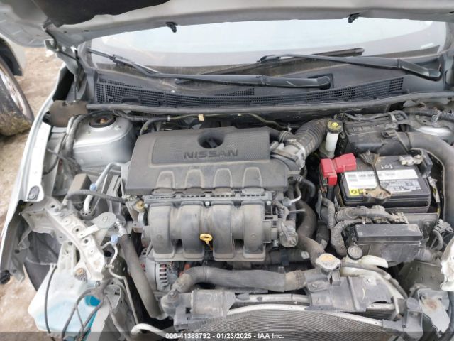 3N1AB7AP8KY339233 Nissan SENTRA SV