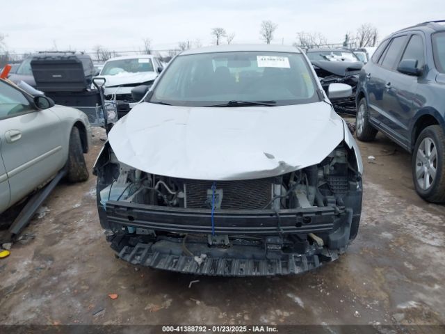 3N1AB7AP8KY339233 Nissan SENTRA SV