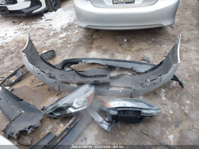 3N1AB7AP8KY339233 Nissan SENTRA SV