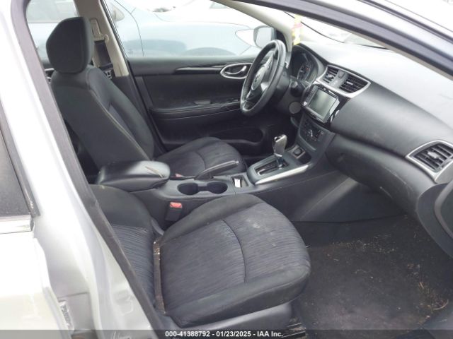 3N1AB7AP8KY339233 Nissan SENTRA SV