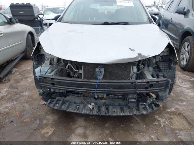 3N1AB7AP8KY339233 Nissan SENTRA SV