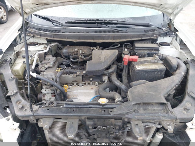 Nissan Rogue Select S 2015 JN8AS5MVXFW254360 Image 10
