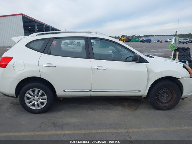 Nissan Rogue Select S 2015 JN8AS5MVXFW254360 Image 14