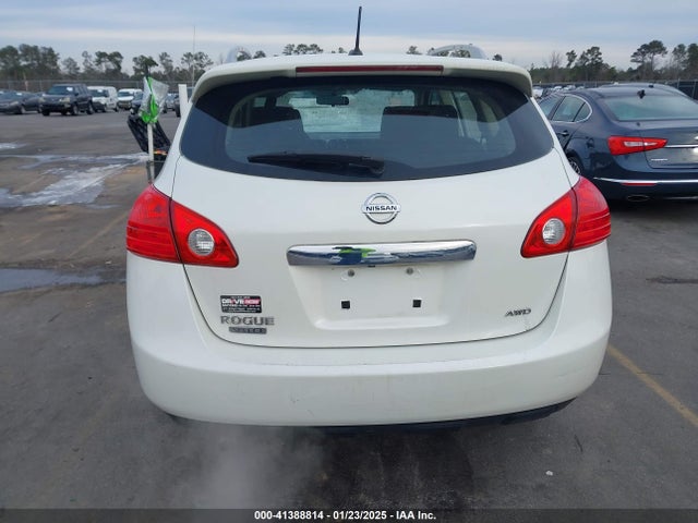 Nissan Rogue Select S 2015 JN8AS5MVXFW254360 Image 17