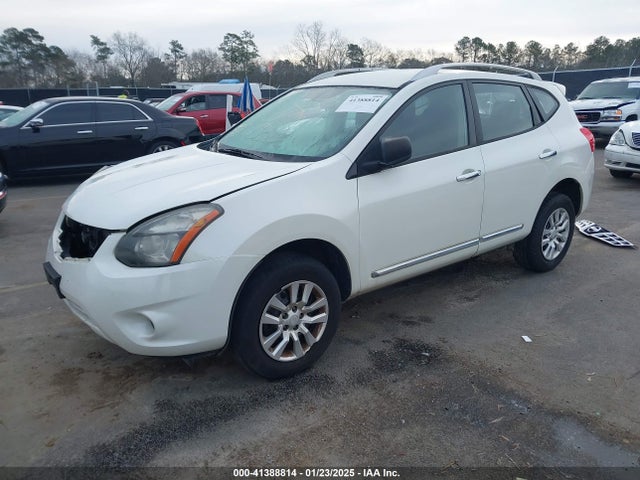 Nissan Rogue Select S 2015 JN8AS5MVXFW254360 Image 2