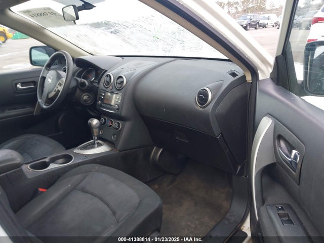 Nissan Rogue Select S 2015 JN8AS5MVXFW254360 Image 5
