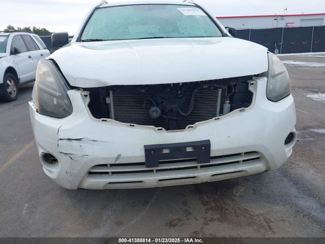 Nissan Rogue Select S 2015 JN8AS5MVXFW254360 Image 6