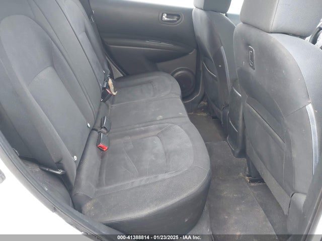 Nissan Rogue Select S 2015 JN8AS5MVXFW254360 Image 8