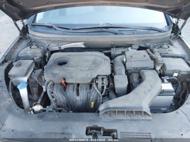 5NPE34AF0JH629804 Hyundai SONATA SEL