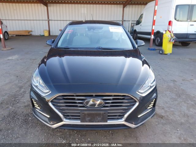 5NPE34AF0JH629804 Hyundai SONATA SEL