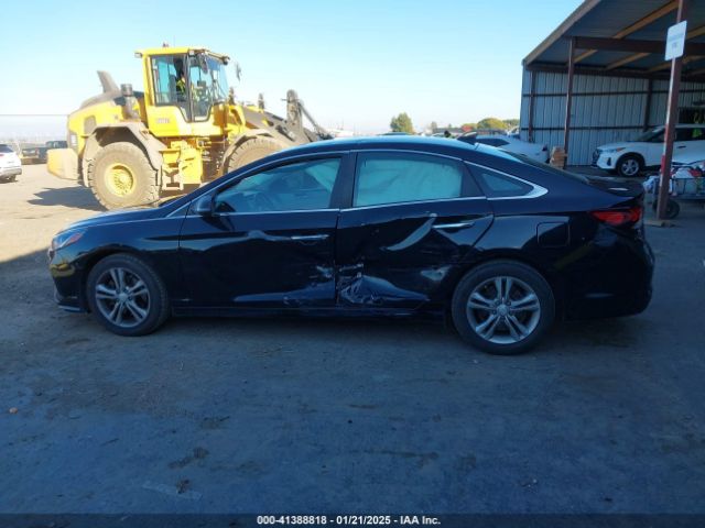 5NPE34AF0JH629804 Hyundai SONATA SEL