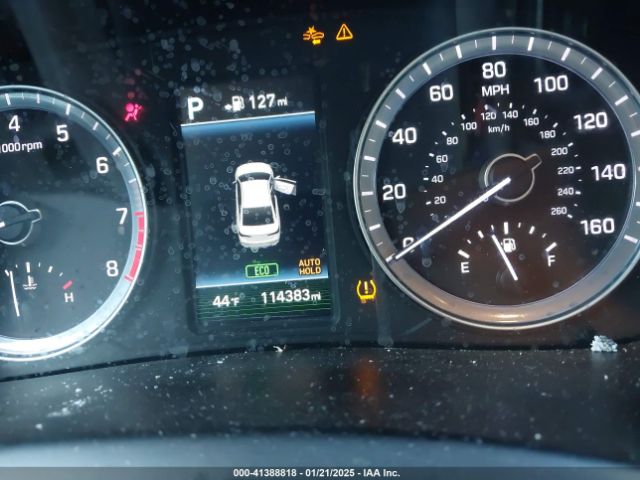 5NPE34AF0JH629804 Hyundai SONATA SEL
