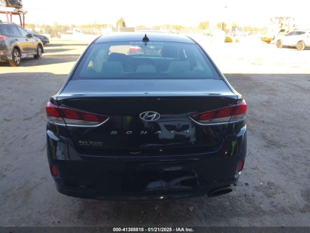 5NPE34AF0JH629804 Hyundai SONATA SEL