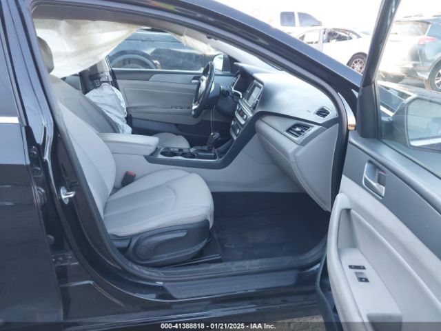 5NPE34AF0JH629804 Hyundai SONATA SEL